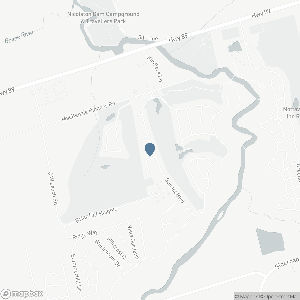 9 LA COSTA COURT, New Tecumseth, Ontario L9R 1Z4